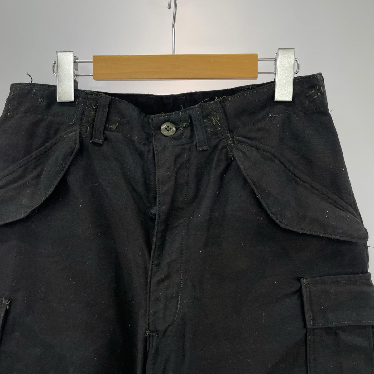 パンツ ??65 DLA100-85-C0346 ブラック 80s