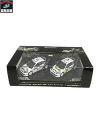 MINICHAMPS 1/43 フォードフォーカス RS スケールカー