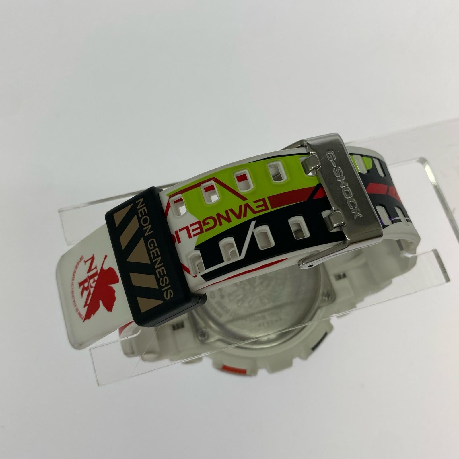 腕時計 5146 GA-110EVA30 30周年記念モデル クオーツ マルチカラー
