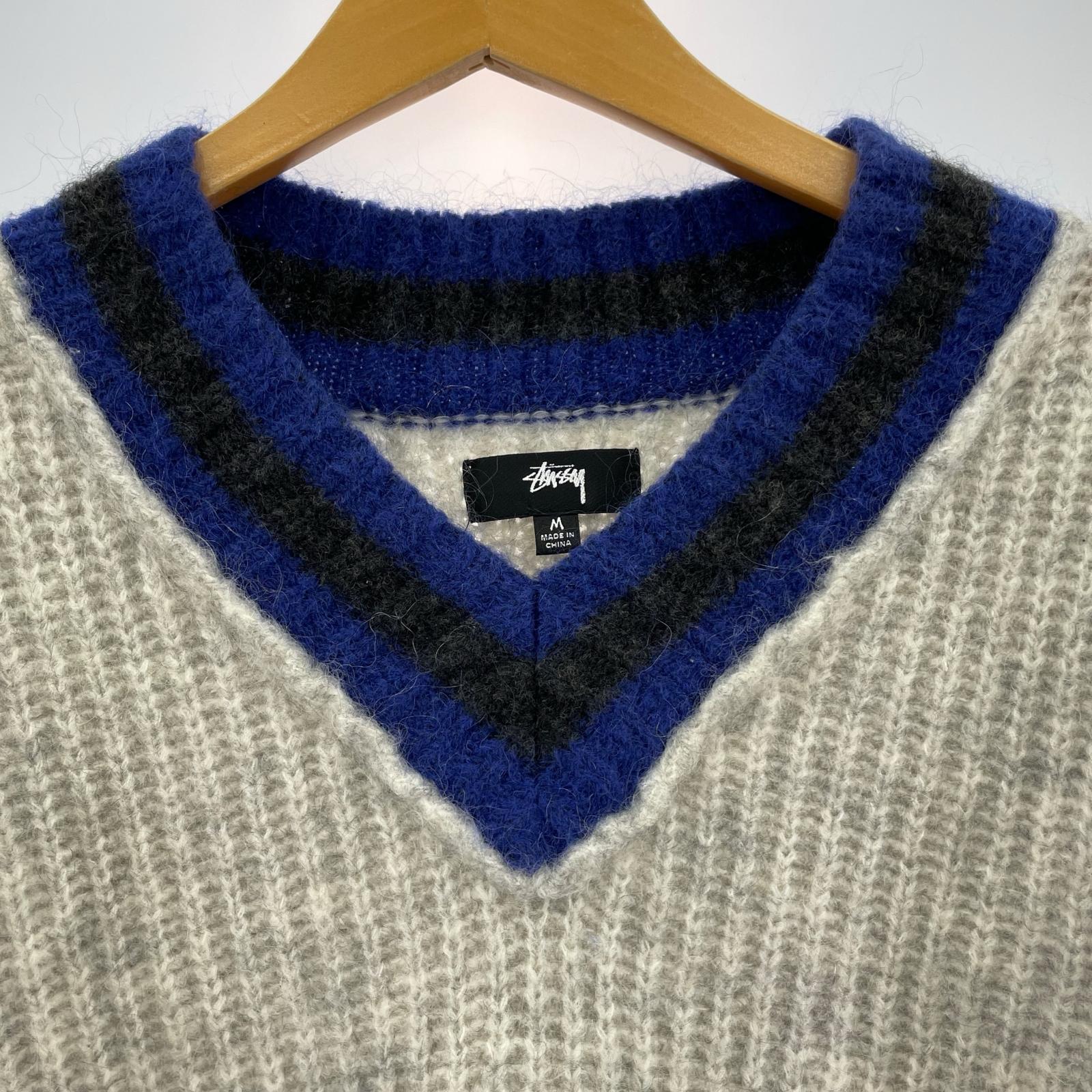 ニット Mohair Tennis Sweater M