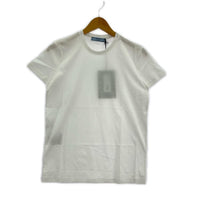 24SS Crew Neck S/S Tee S WHT S