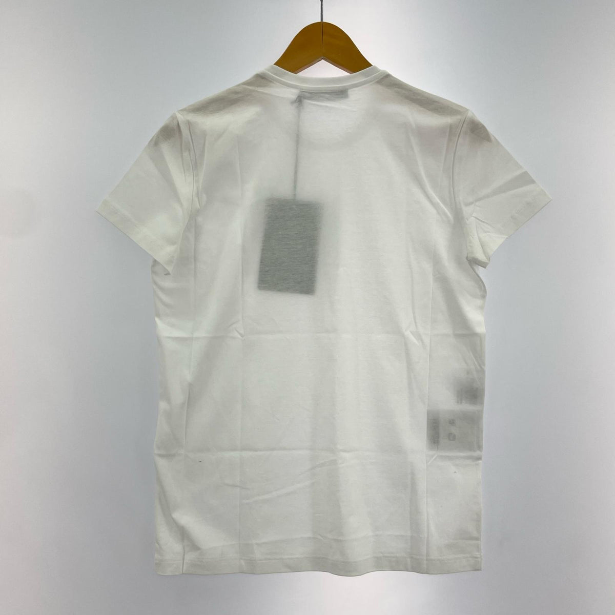 24SS Crew Neck S/S Tee S WHT S