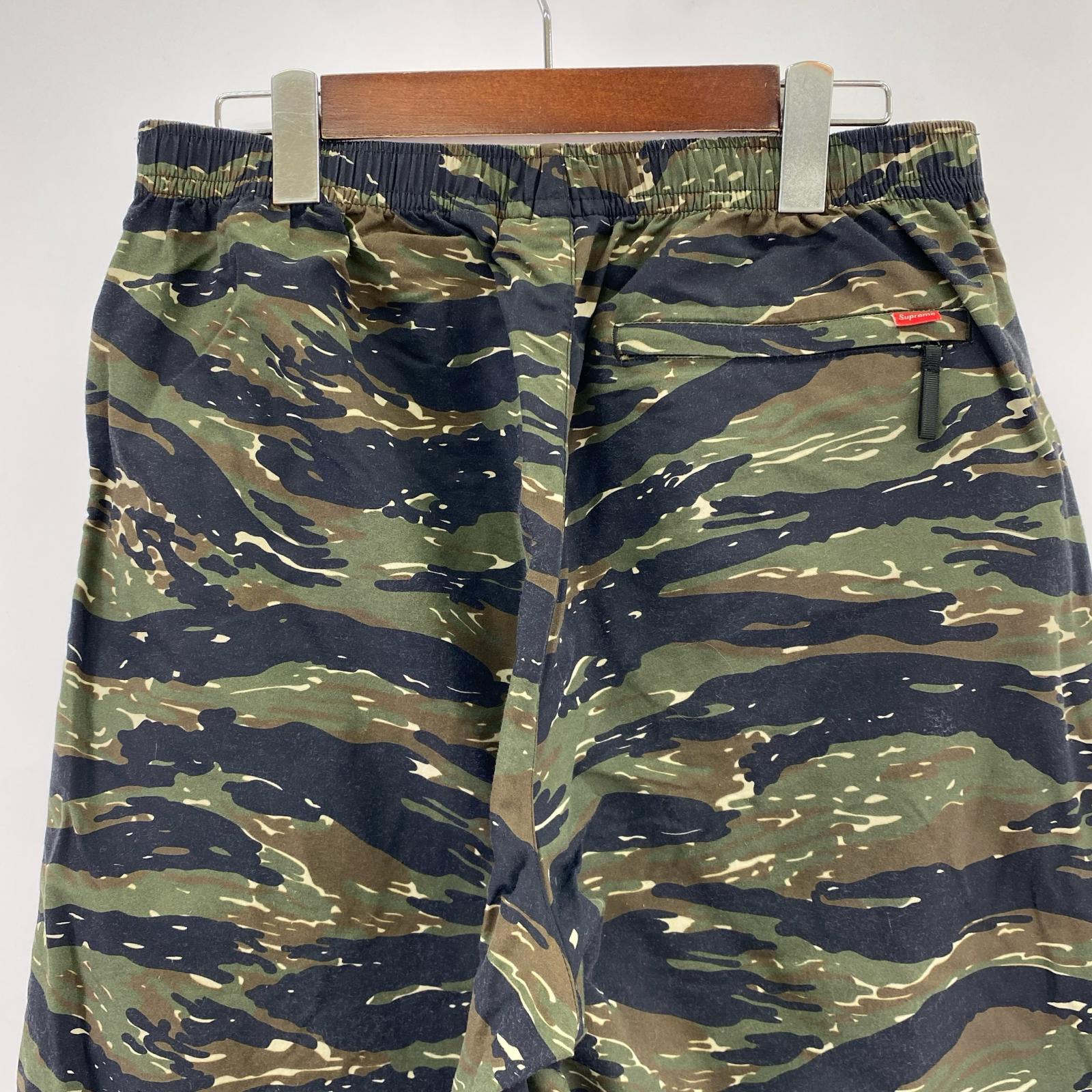 パンツ 23SS Full Zip Baggy Warm Up Pant 迷彩 (M) M