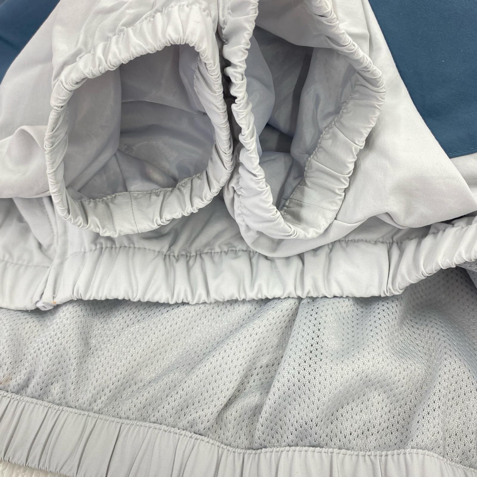 ブルゾン 24SS Curve Track Jacket オレンジ青グレー (L) L