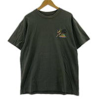 半袖Tシャツ 00s SANTA CRUZ SALBA Tee 黒 (L) L ブラック