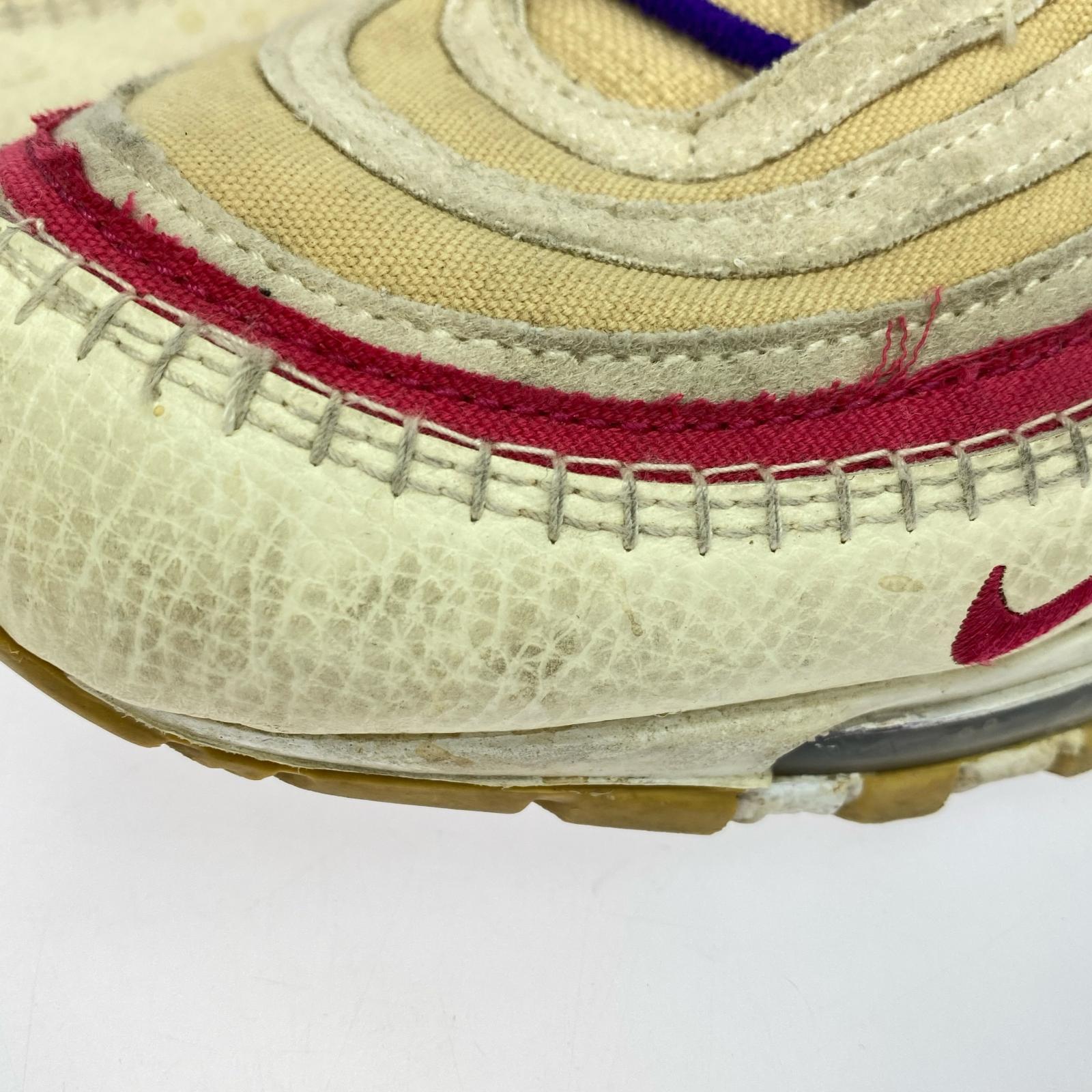 スニーカー Air Max 97 Air Sprung 28cm 28cm (US10 UK9 1/2 EU46) ベージュ