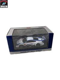 EBBRO GT500 2015 (ホワイト) 45274 スケールカー