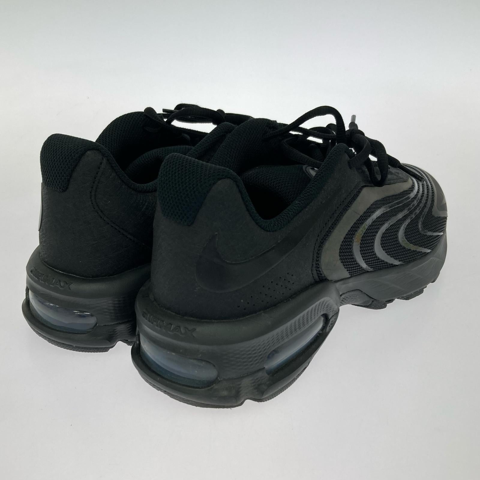 スニーカー AIR MAX FIRE (27.0cm) IF2621-003 27cm (US9 UK8 1/2 EU44) ブラック