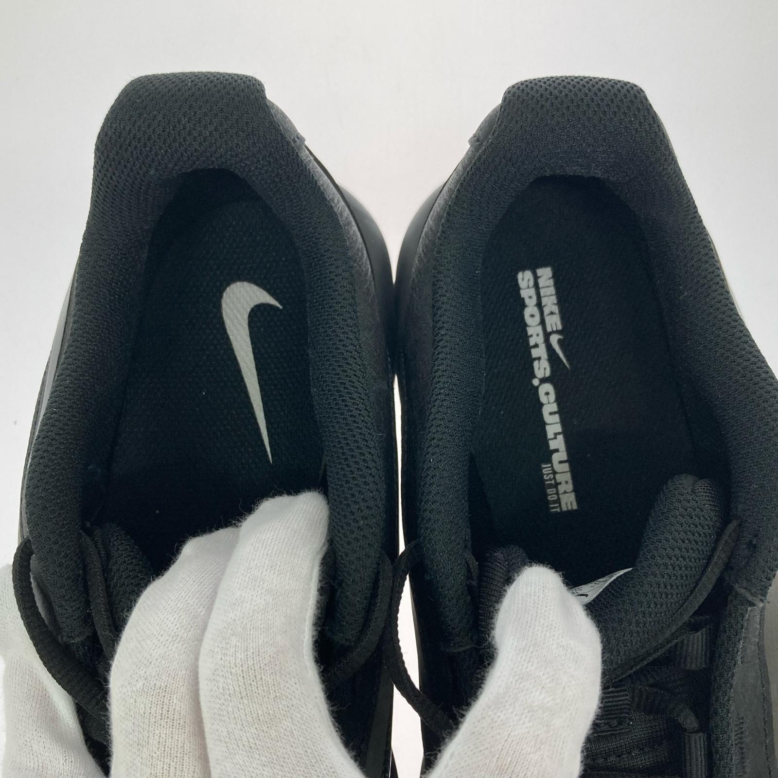 スニーカー AIR MAX FIRE (27.0cm) IF2621-003 27cm (US9 UK8 1/2 EU44) ブラック
