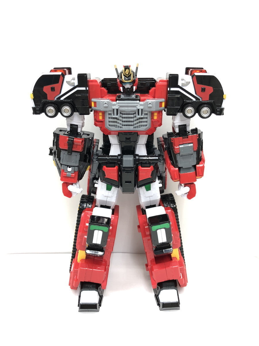 メタルカードボットS フレイムノヴァ フィギュア/グッズ