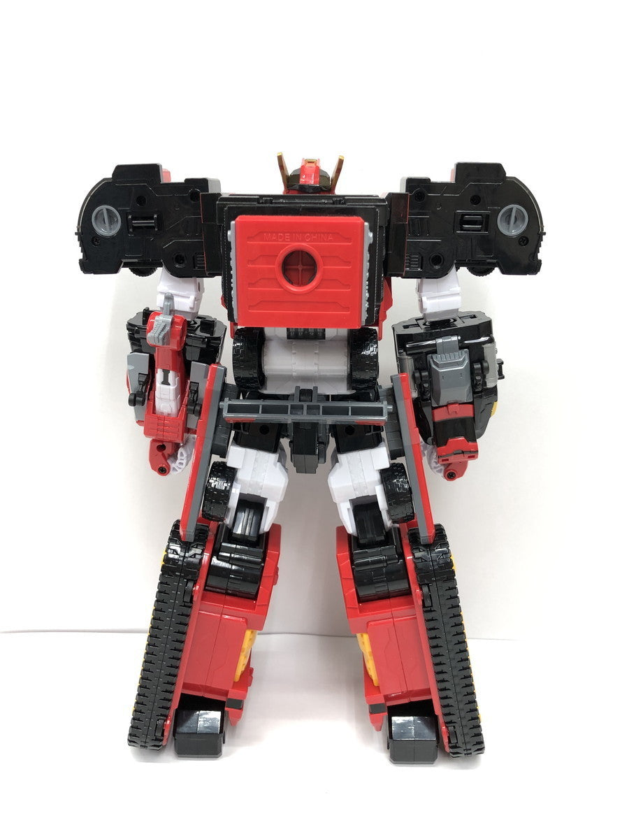 メタルカードボットS フレイムノヴァ フィギュア/グッズ