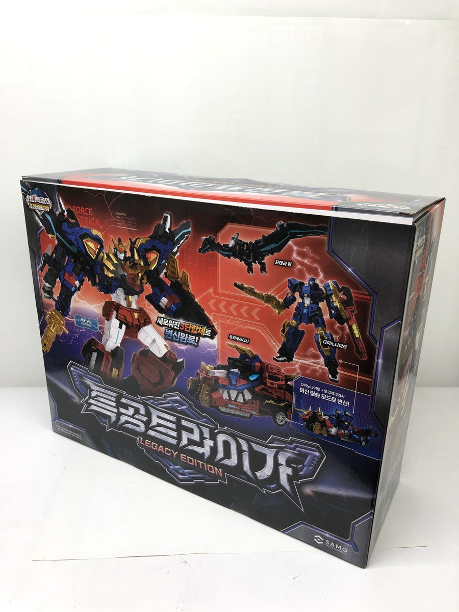 ミニフォースレガシー レガシーエディション フィギュア/グッズ