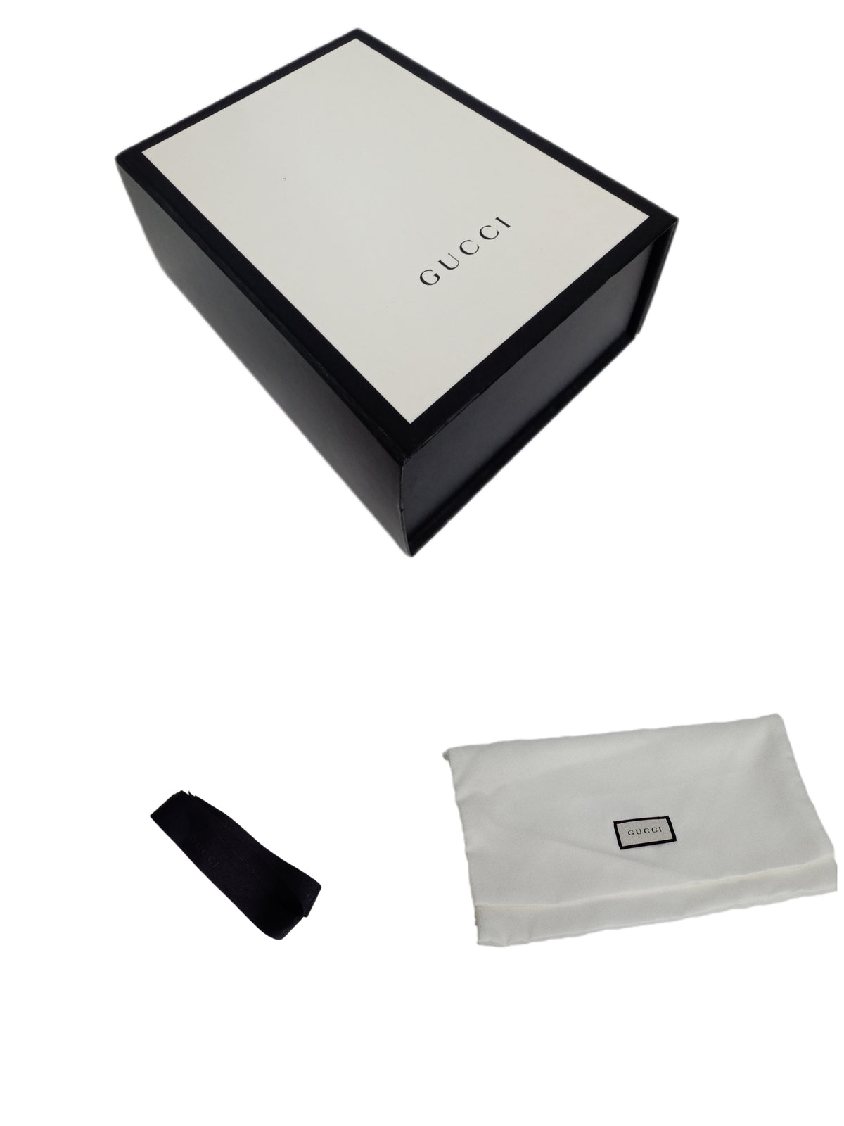 GUCCI GGスプリーム シェリーライン ミニショルダーバッグ