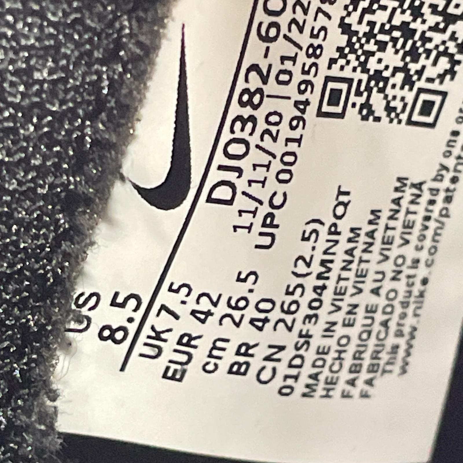 スニーカー DJ0382-600 Dunk High 26.5cm 26.5cm (US8 1/2 UK8 EU43) パープル