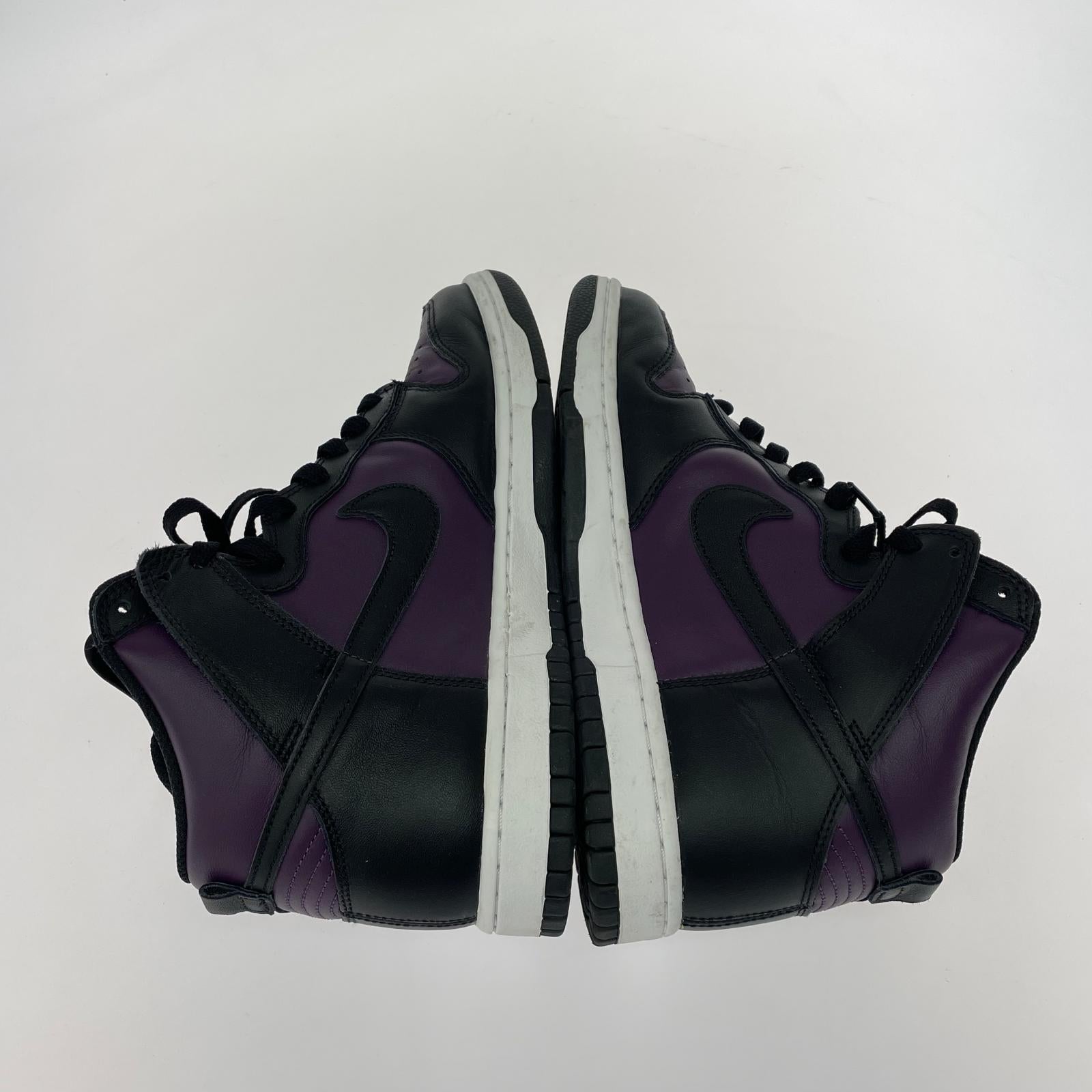 スニーカー DJ0382-600 Dunk High 26.5cm 26.5cm (US8 1/2 UK8 EU43) パープル