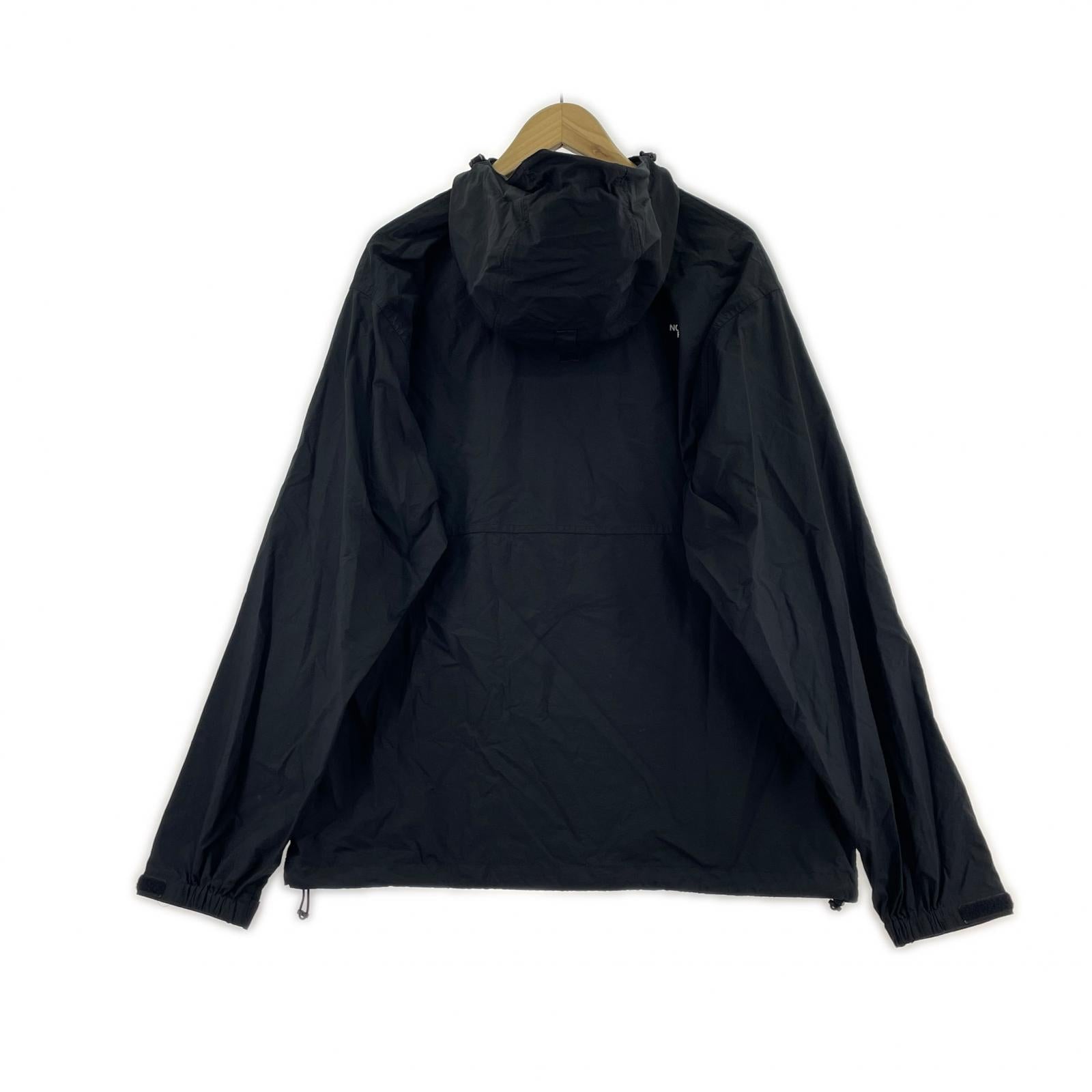マウンテンパーカー NP72230 BLK XL ブラック