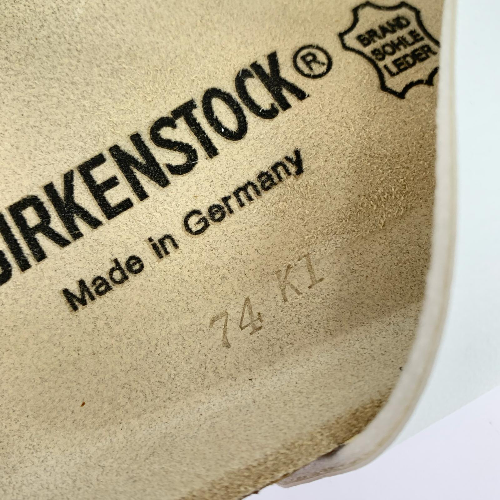 その他靴 BIRKENSTOCK RIO リオ ストラップサンダル 37 ホワイト 24cm (US6 UK5 1/2 EU38) ホワイト