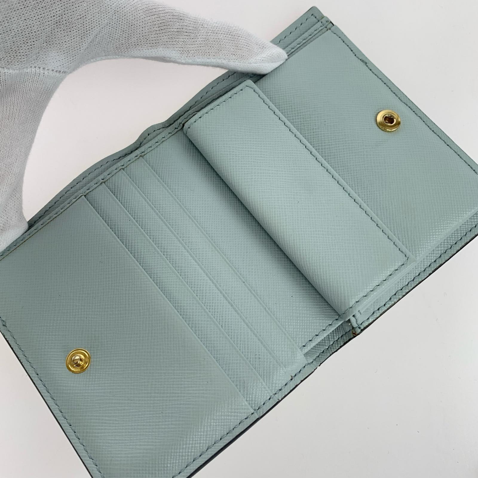コンパクトウォレット MARNI トランク バイフォールド コンパクトウォレット マルチカラー マルチカラー