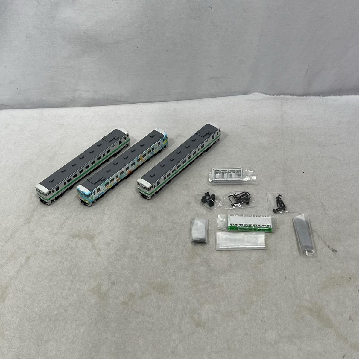 TOMIX Nゲージ キハ40-1700形(ありがとうキハ40函館本線) 3両 TOMIX 鉄道模型車両