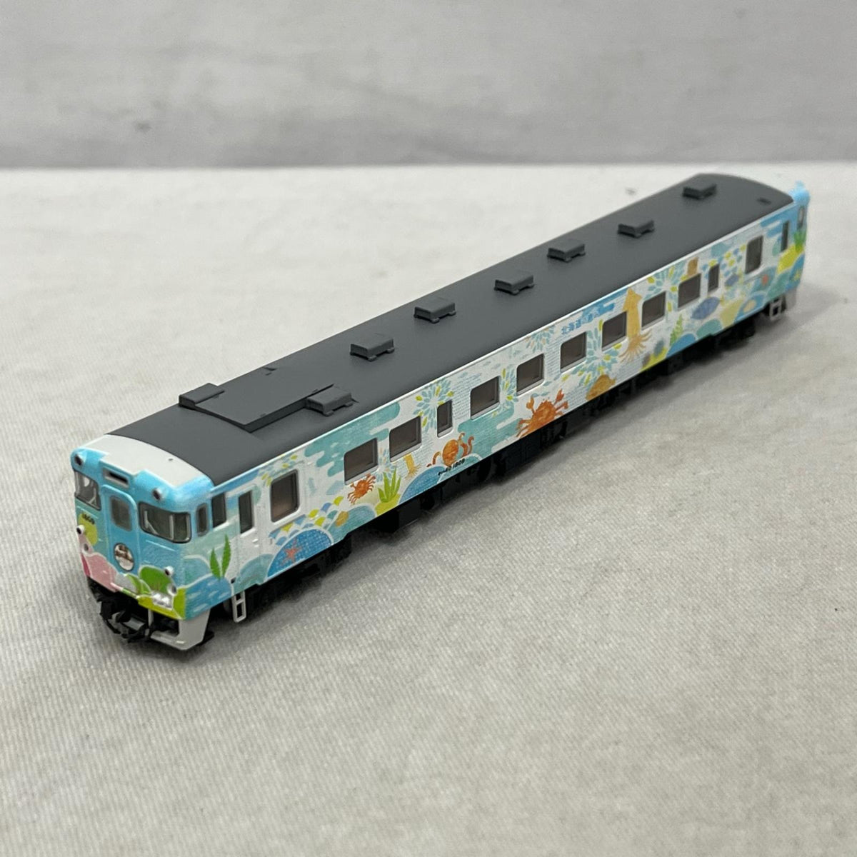 TOMIX Nゲージ キハ40-1700形(ありがとうキハ40函館本線) 3両 TOMIX 鉄道模型車両