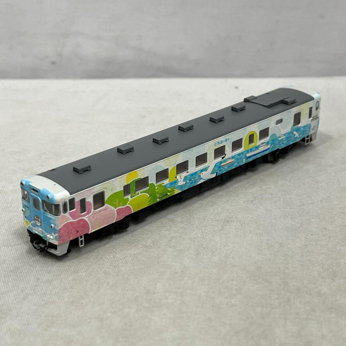 TOMIX Nゲージ キハ40-1700形(ありがとうキハ40函館本線) 3両 TOMIX 鉄道模型車両