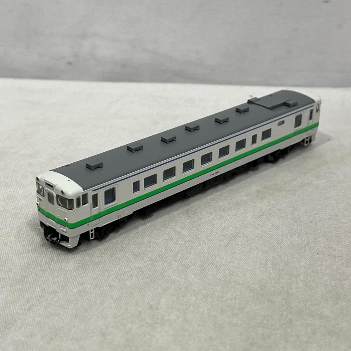 TOMIX Nゲージ キハ40-1700形(ありがとうキハ40函館本線) 3両 TOMIX 鉄道模型車両
