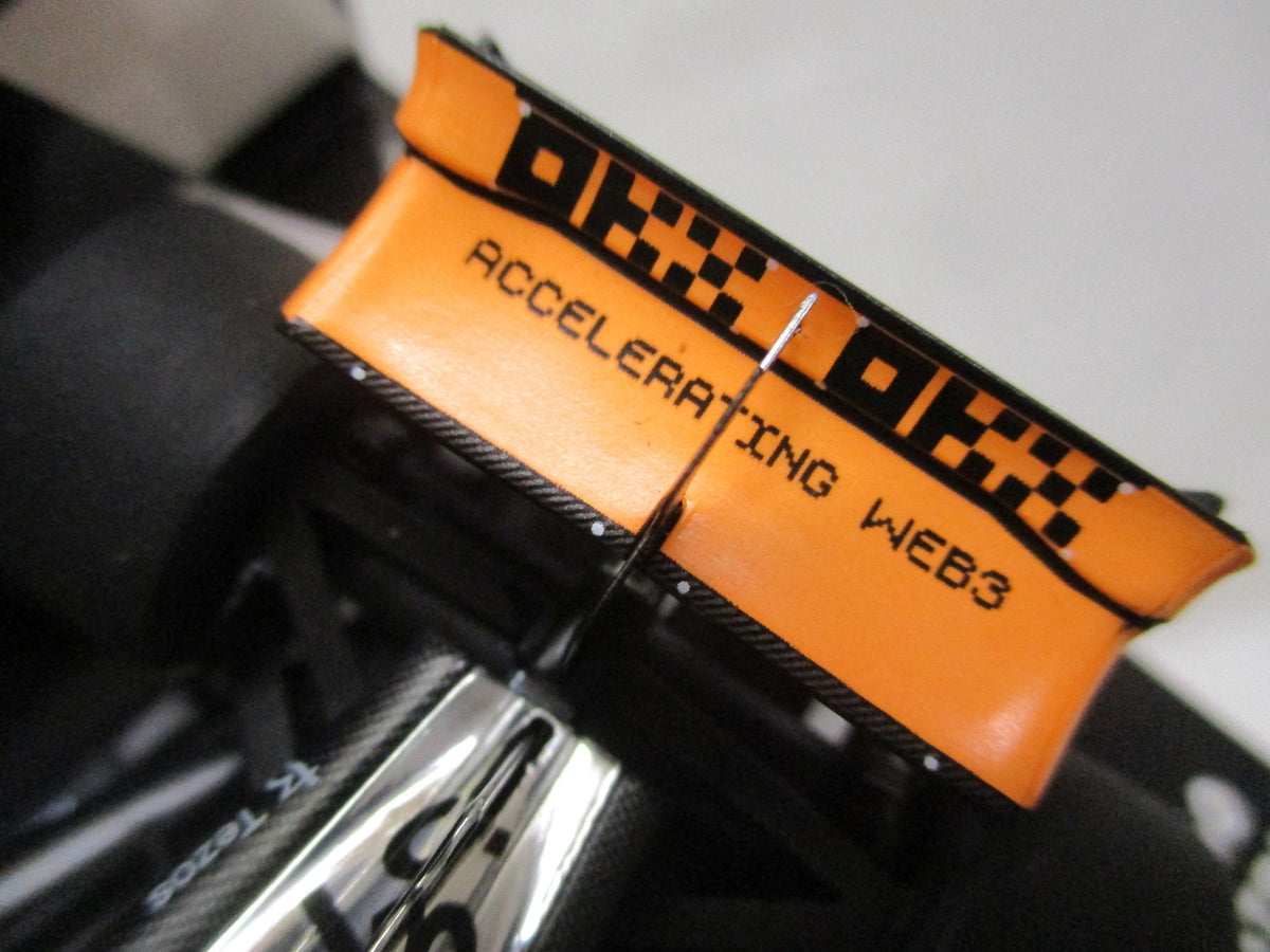 minichamps 1/43 MCL60 BRITISH GP 2023 スケールカー