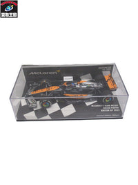 minichamps 1/43 MCL60 BRITISH GP 2023 スケールカー