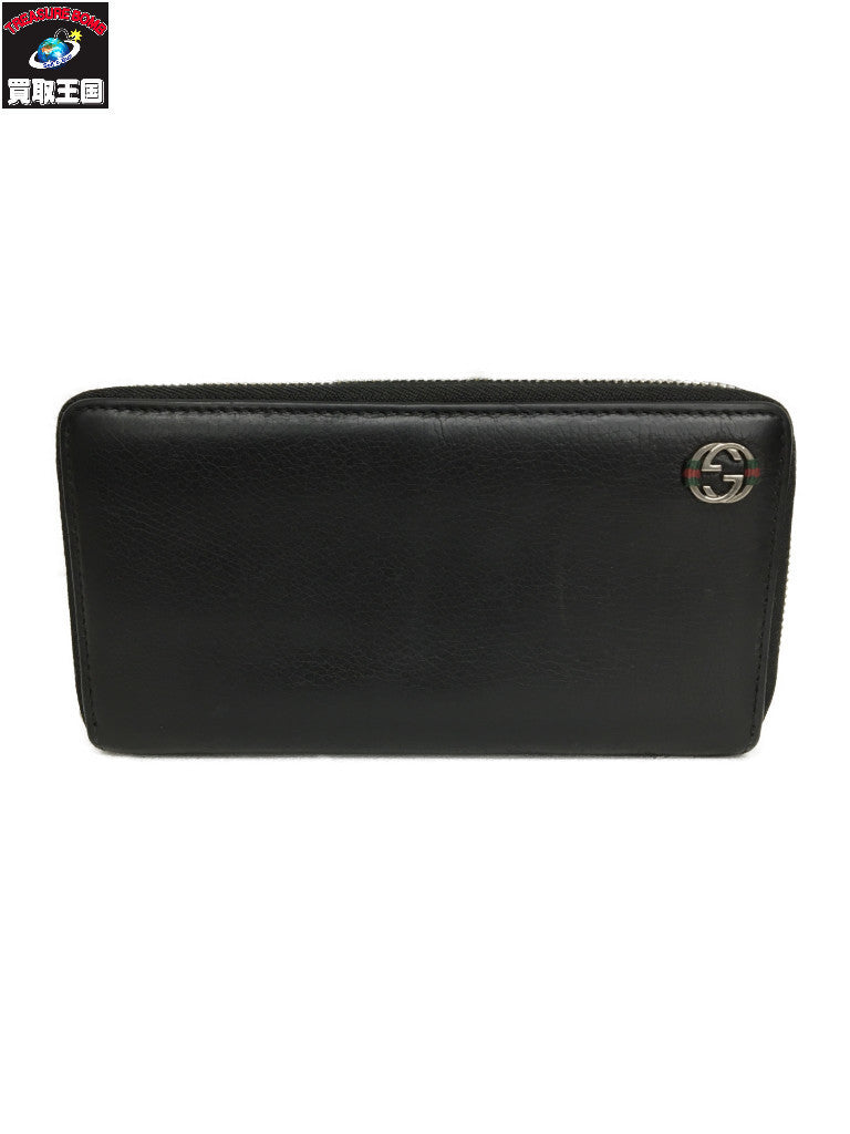 シェリーライン/インターロッキング/ロングウォレット/308796 308796