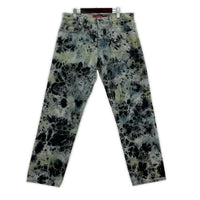 デニムパンツ 26SS Regular Jean Tie Dye 34 マルチカラー