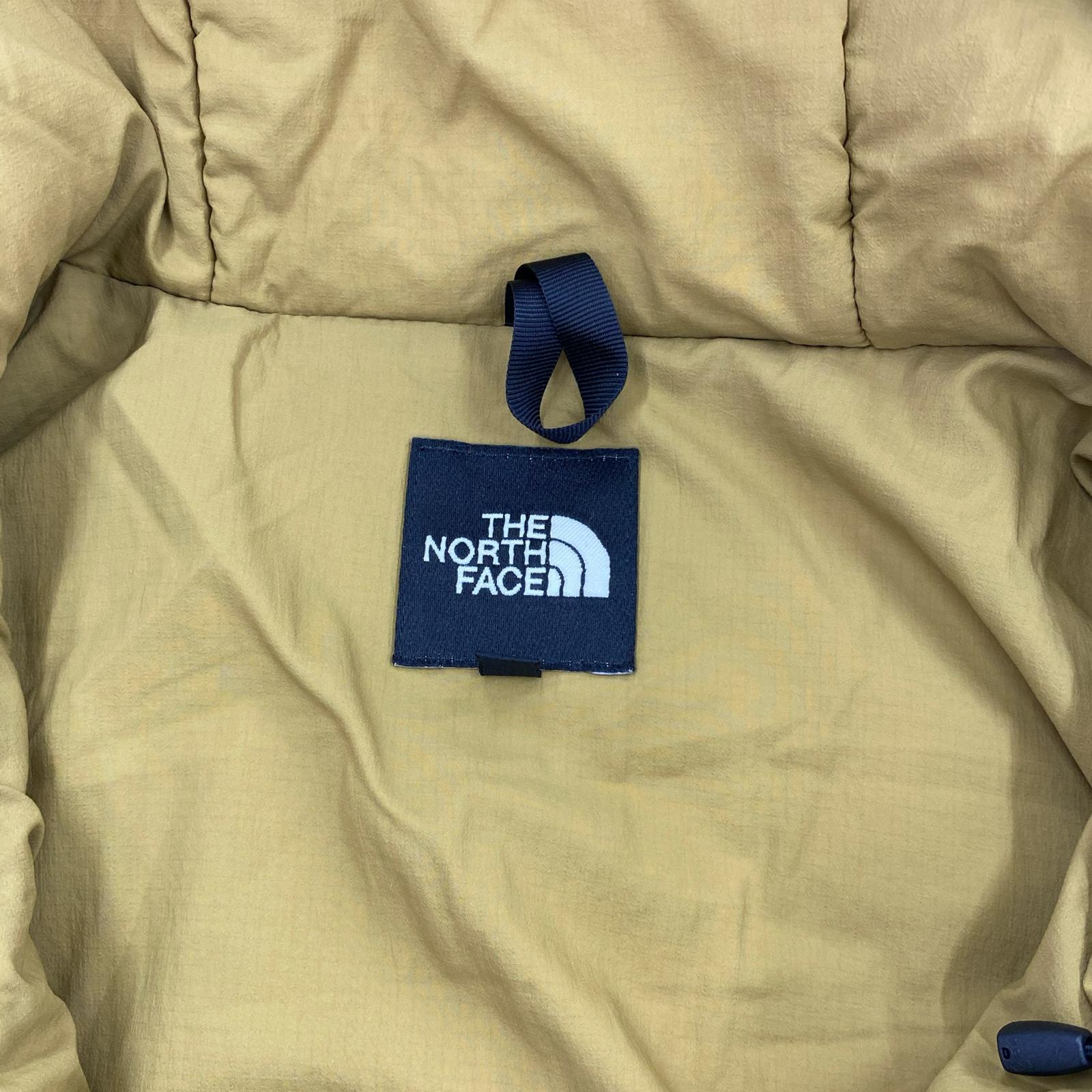 ダウンジャケット Trango Parka L L ベージュ