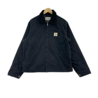 ブルゾン Carhartt WIP Detroit Jacket-M blk M ブラック