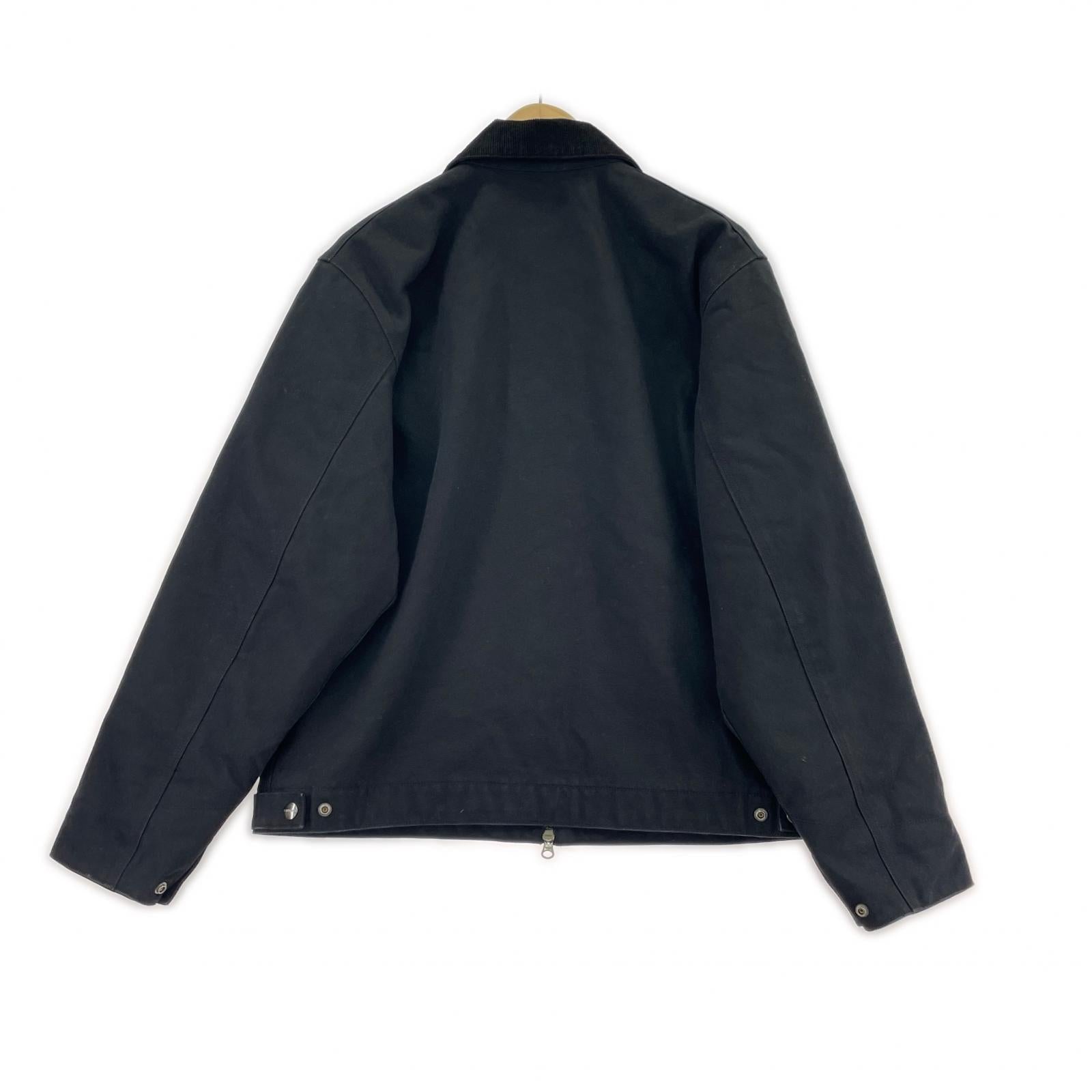 ブルゾン Carhartt WIP Detroit Jacket-M blk M ブラック