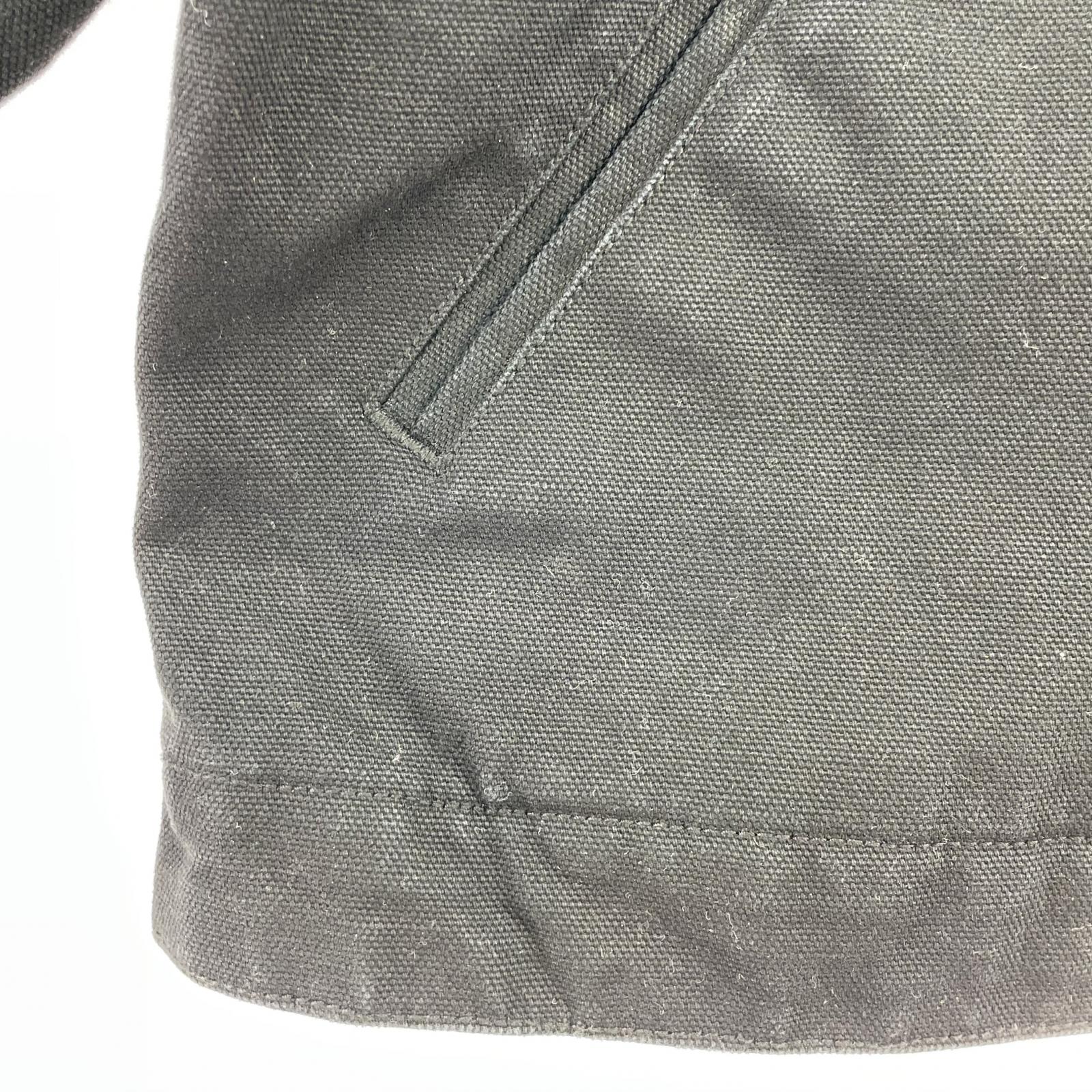 ブルゾン Carhartt WIP Detroit Jacket-M blk M ブラック