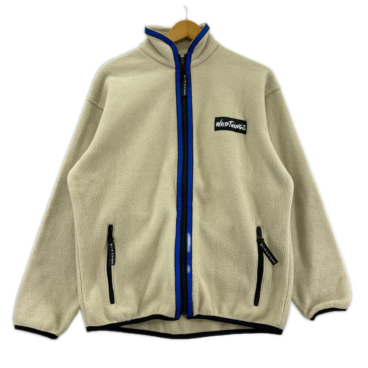 ジャケット USA製 POLARTEC フリースジャケット M M