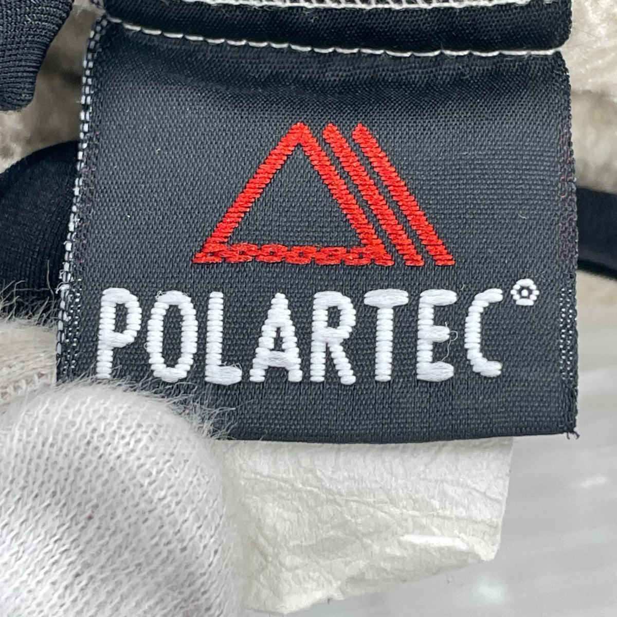 ジャケット USA製 POLARTEC フリースジャケット M M