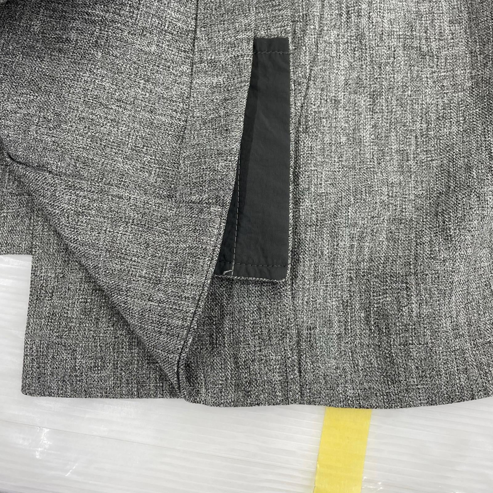 その他アウター 3WAY MILITARY DETAIL HS COAT M グレー