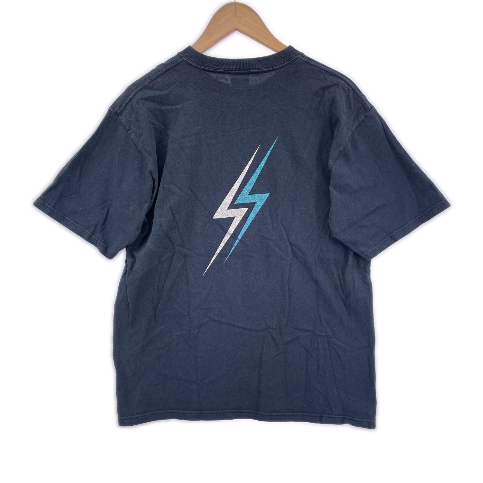 半袖Tシャツ from captain T スカル M ブラック