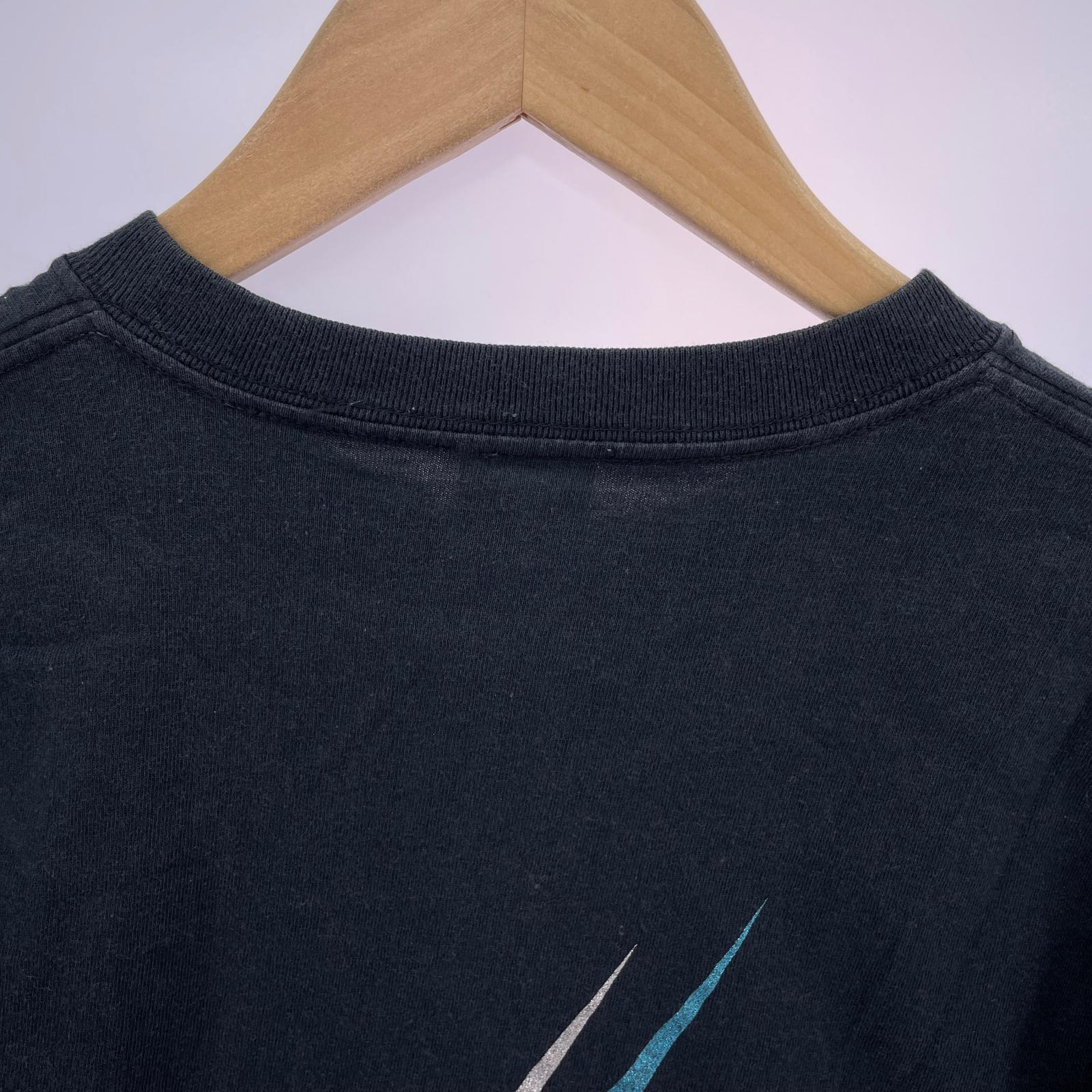 半袖Tシャツ from captain T スカル M ブラック