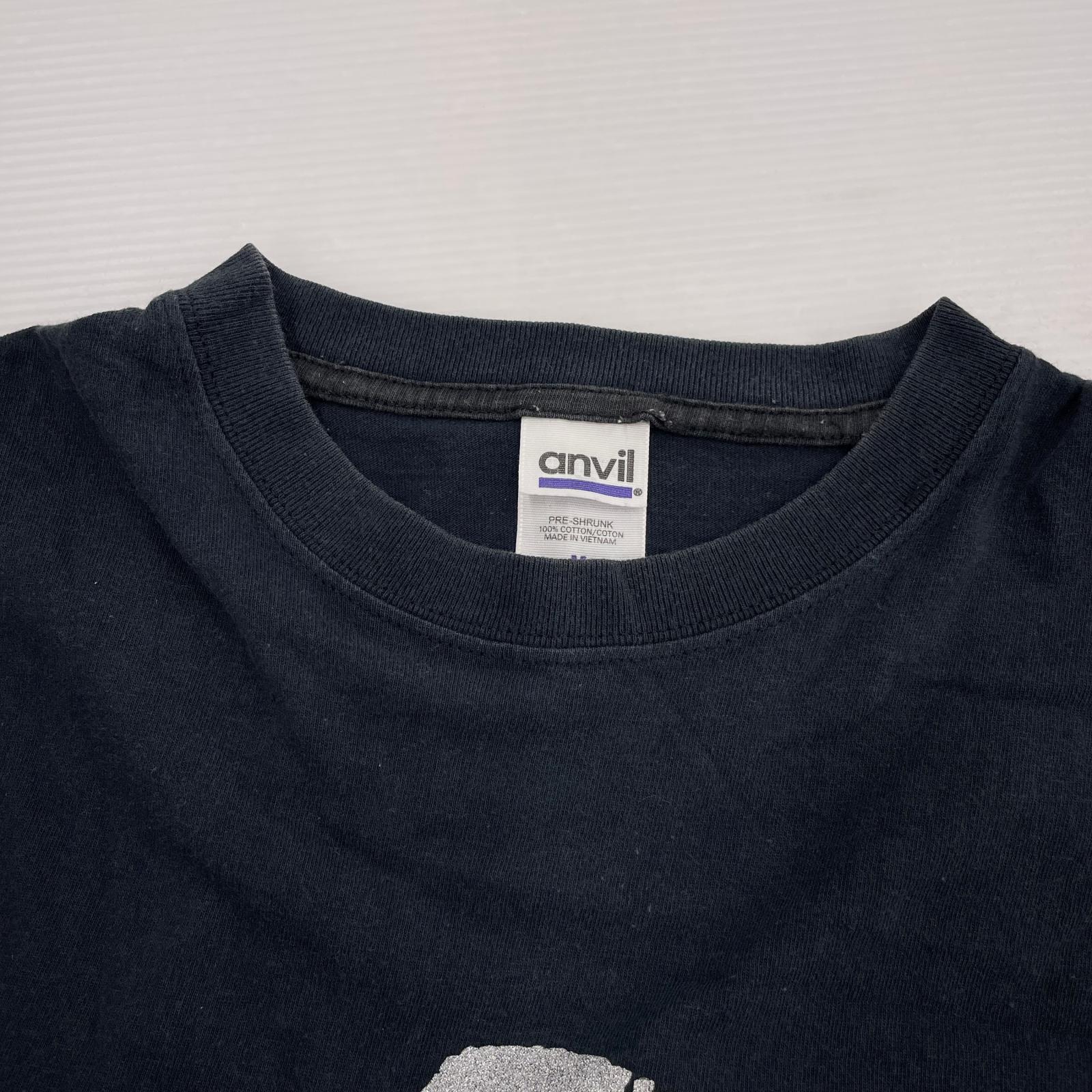 半袖Tシャツ from captain T スカル M ブラック