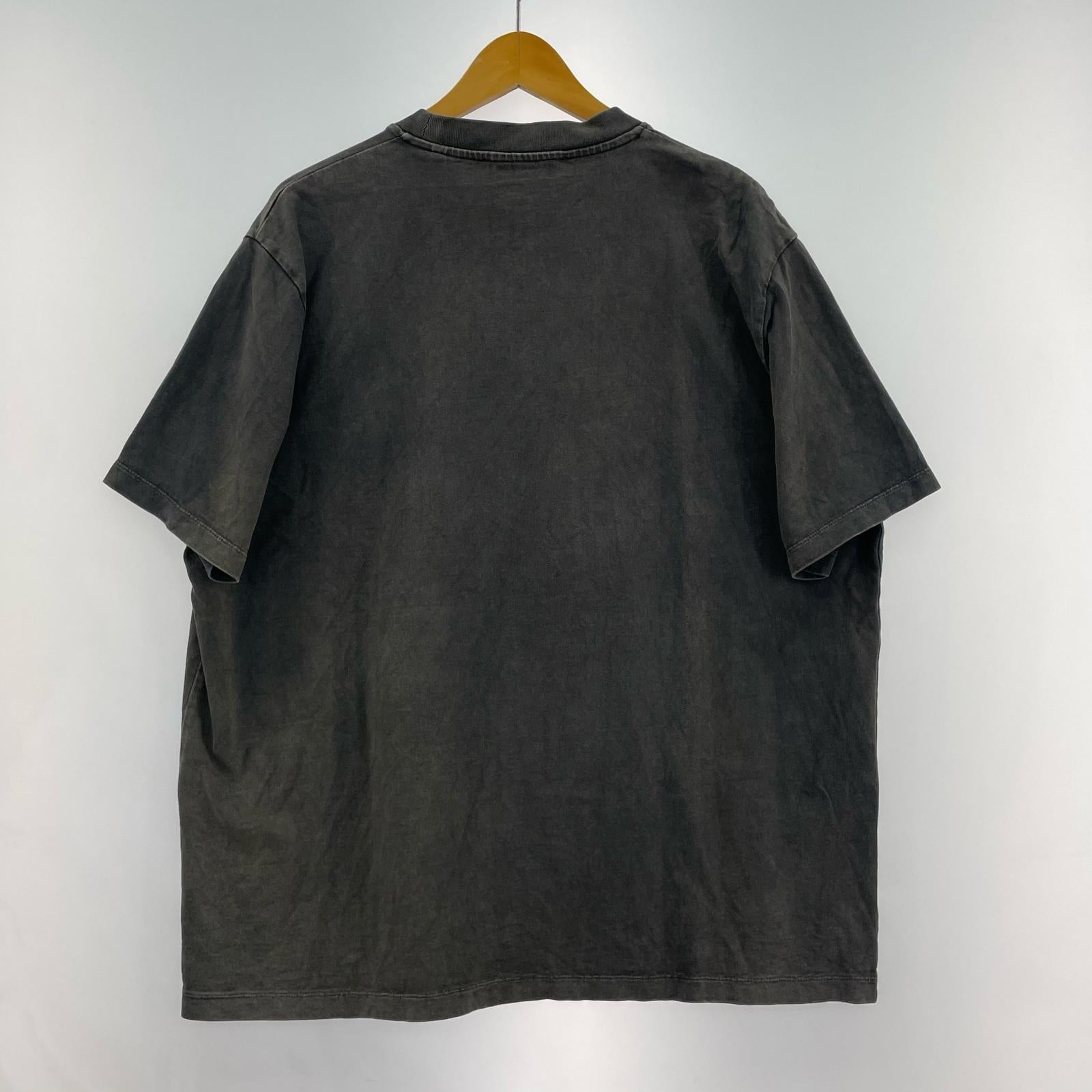 半袖Tシャツ 24SS Swing of Pendulum S/Sカットソー (50) 50 ブラック