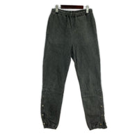パンツ UNTORN スウェットパンツ M ブラック