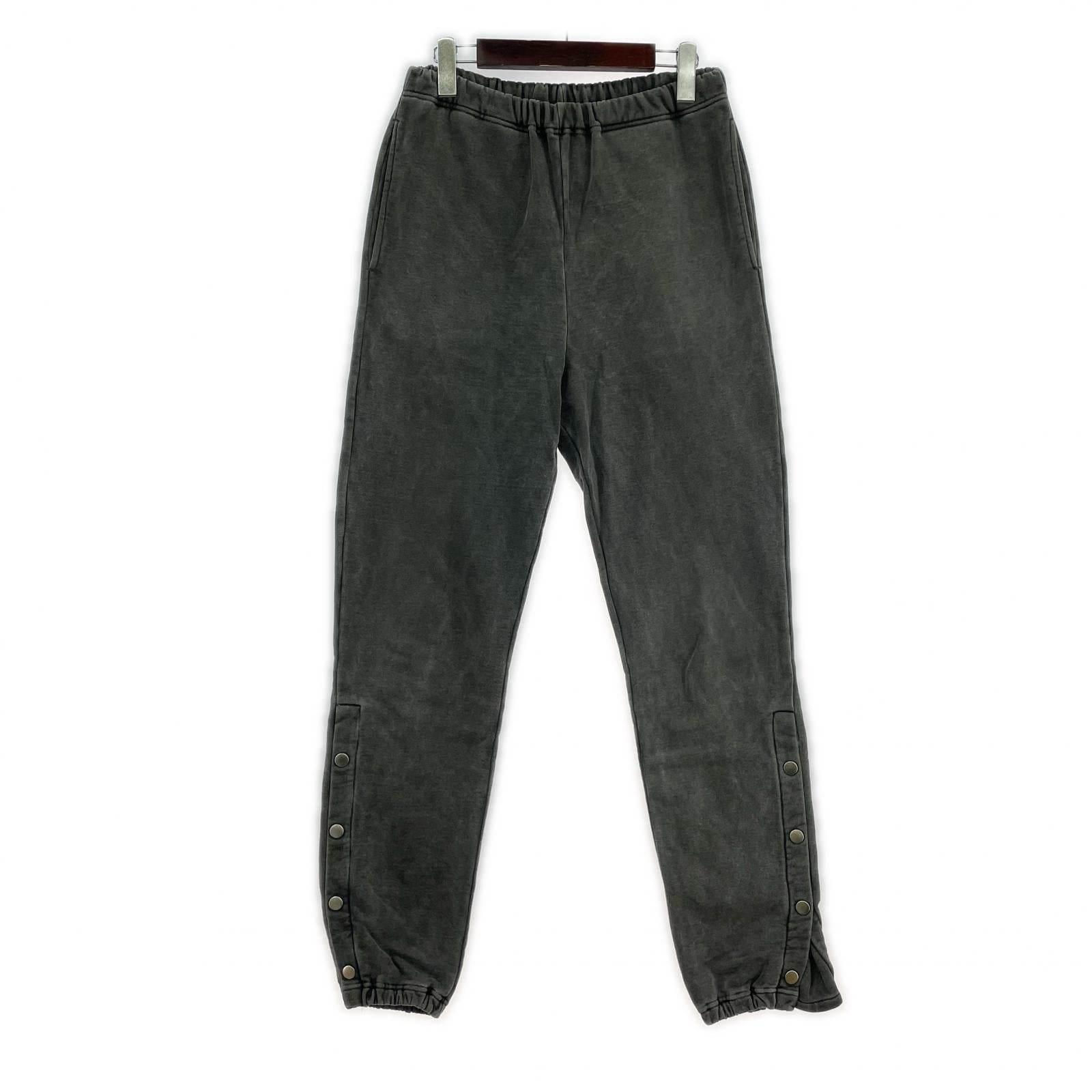 パンツ UNTORN スウェットパンツ M ブラック