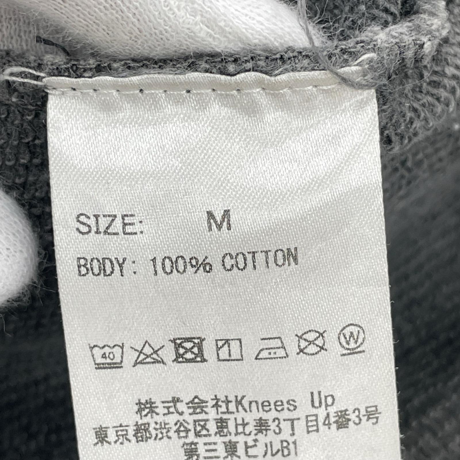 パンツ UNTORN スウェットパンツ M ブラック