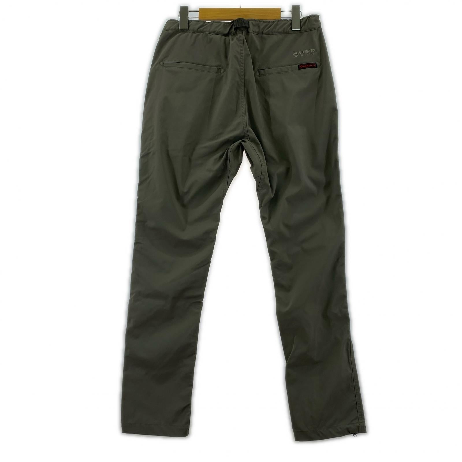 パンツ GRAMICCI RIPSTOP STRETCH GORE-TEX(1) 1 ベージュ