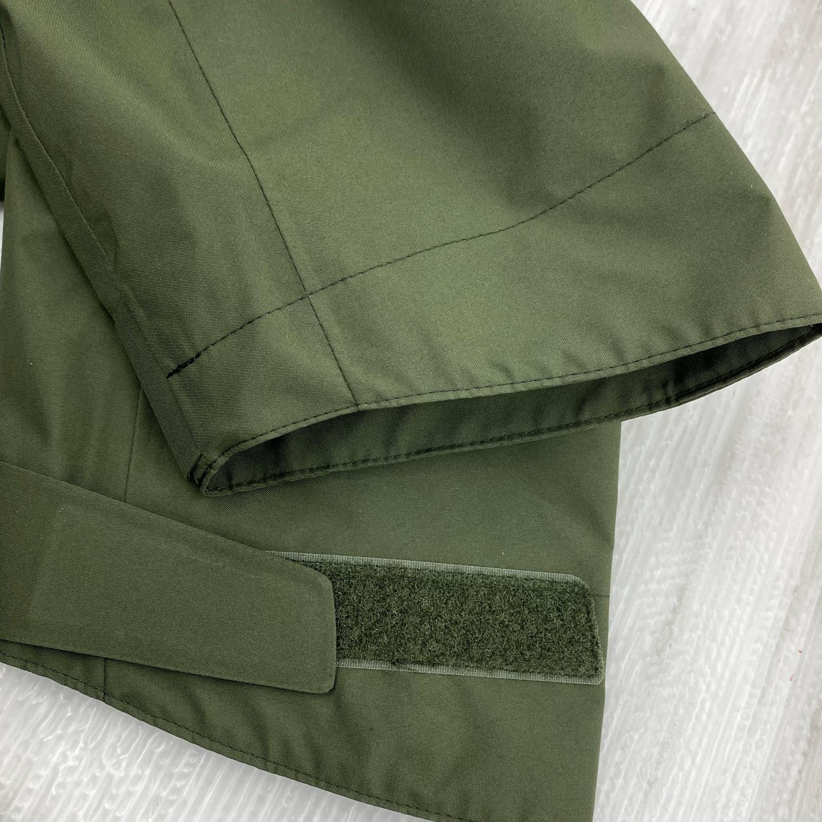ジャケット Ayako Pro 2.0 HS Hooded Jacket AF 緑 (L) グリーン