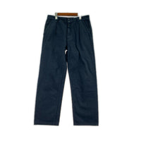 パンツ MINEDENIM f work denim WPS-701-39-322 紺 (9) ネイビー