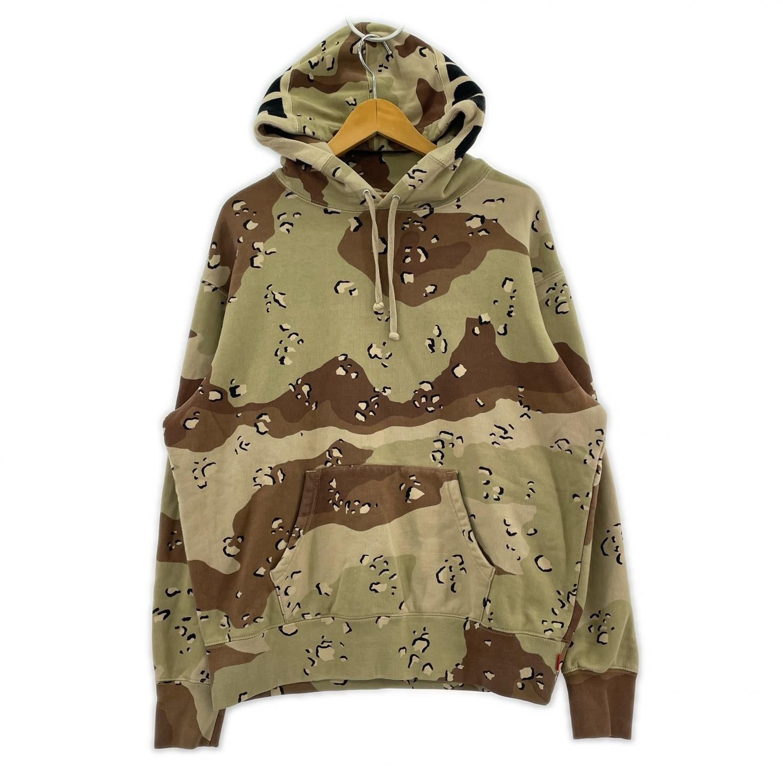 パーカー 20AW Rib Hooded Sweatshirt (S) S