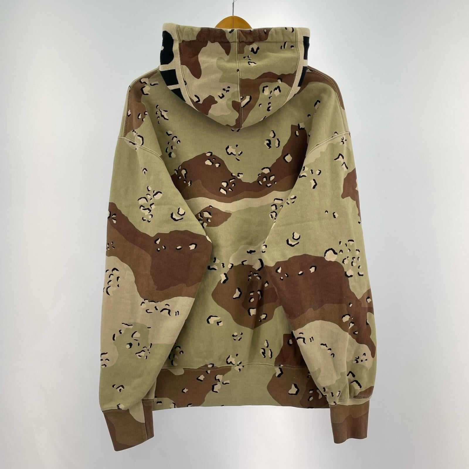 パーカー 20AW Rib Hooded Sweatshirt (S) S