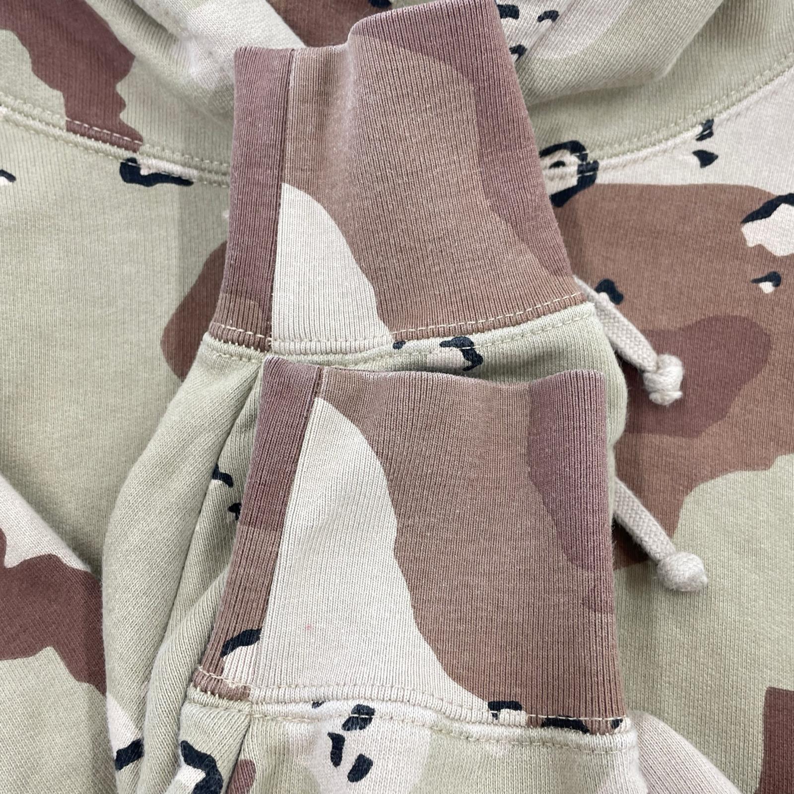 パーカー 20AW Rib Hooded Sweatshirt (S) S